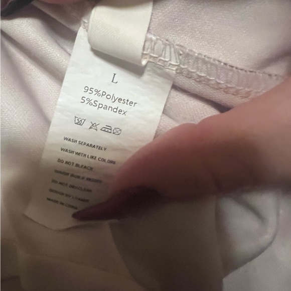 NWOT Brown Leopard High Waisted Mini Skirt, size L - Picture 7 of 7